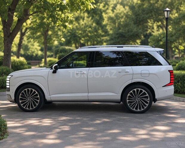 Hyundai Palisade 2025, 12,000 km - 2.5 l - Bakı