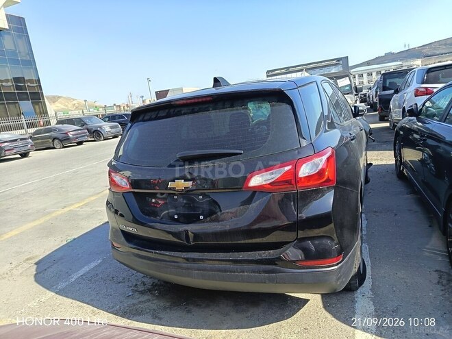 Chevrolet Equinox 2020, 257,495 km - 1.5 l - Bakı