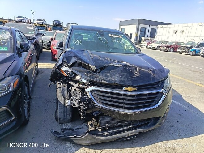 Chevrolet Equinox 2020, 257,495 km - 1.5 l - Bakı