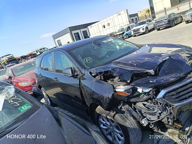 Chevrolet Equinox 2020, 257,495 km - 1.5 l - Bakı