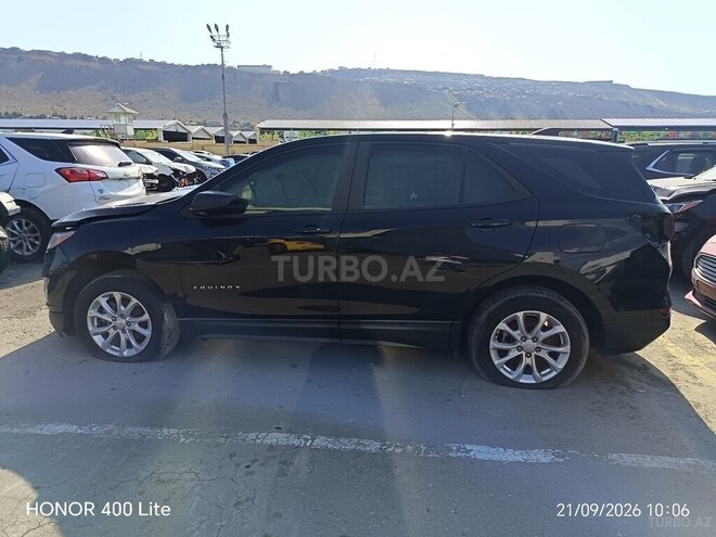 Chevrolet Equinox 2020, 257,495 km - 1.5 l - Bakı