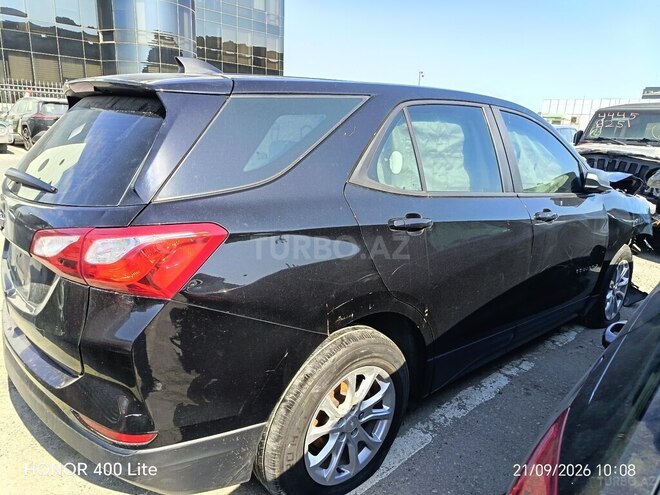 Chevrolet Equinox 2020, 257,495 km - 1.5 l - Bakı