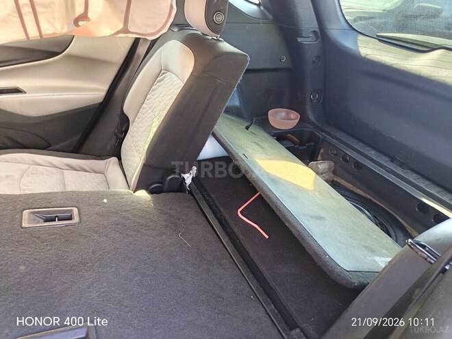 Chevrolet Equinox 2020, 257,495 km - 1.5 l - Bakı