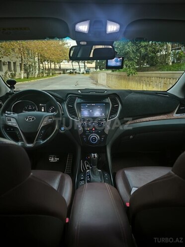 Hyundai Santa Fe 2016, 234,500 km - 2.0 l - Bakı