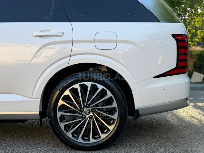 Hyundai Palisade 2025, 12,000 km - 2.5 l - Bakı