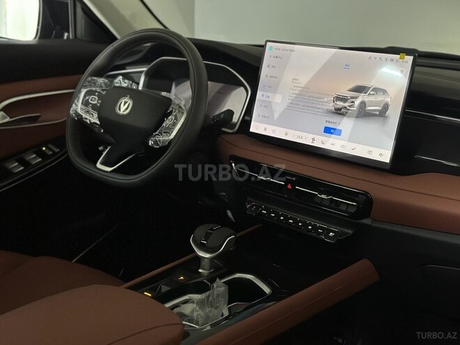Changan  2025, 0 km - 1.5 л - Bakı