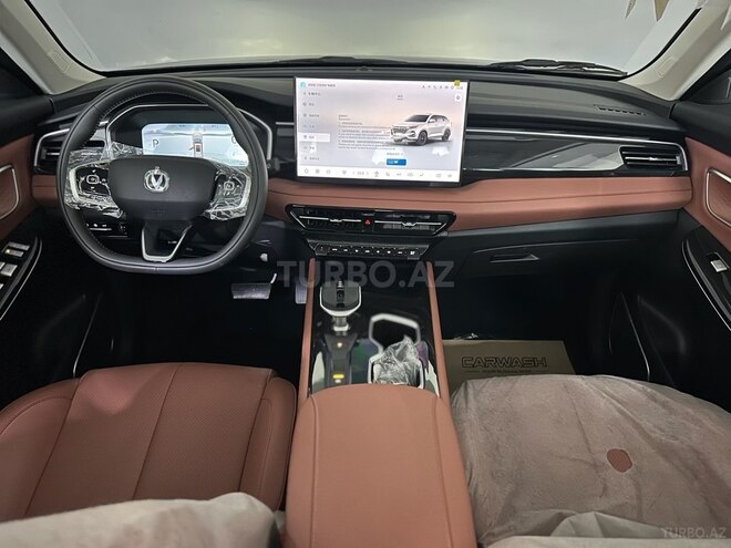 Changan  2025, 0 km - 1.5 л - Bakı