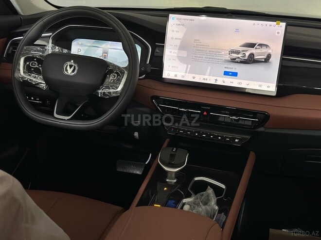 Changan  2025, 0 km - 1.5 л - Bakı
