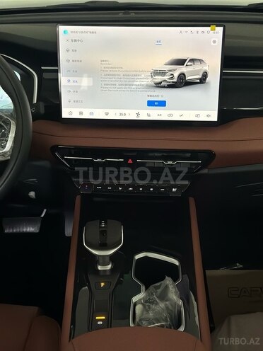 Changan  2025, 0 km - 1.5 л - Bakı