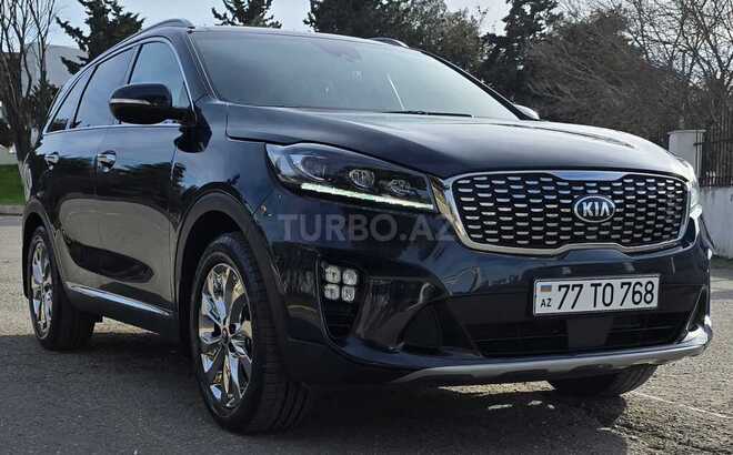 Kia Sorento 2018, 68,000 km - 2.0 л - Bakı