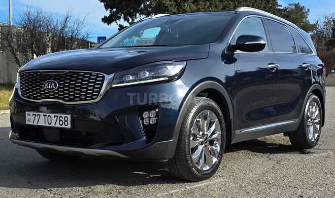 Kia Sorento 2018, 68,000 km - 2.0 л - Bakı