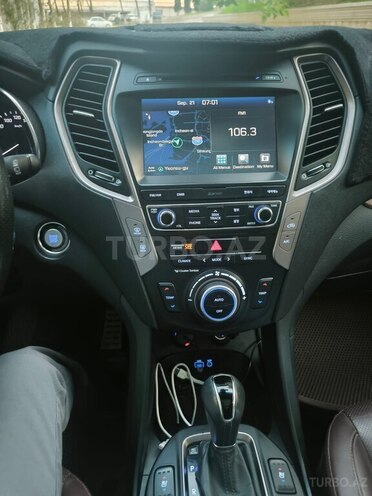 Hyundai Santa Fe 2016, 234,500 km - 2.0 l - Bakı