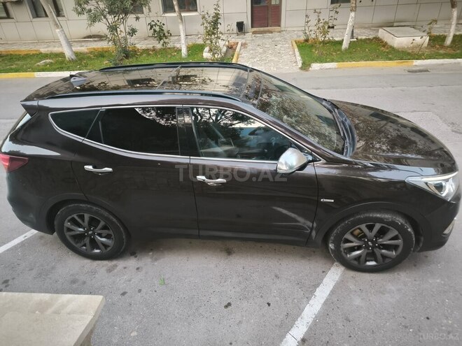Hyundai Santa Fe 2016, 234,500 km - 2.0 l - Bakı