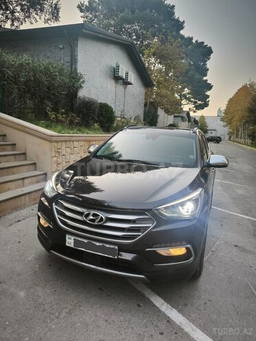 Hyundai Santa Fe 2016, 234,500 km - 2.0 l - Bakı