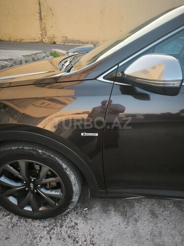 Hyundai Santa Fe 2016, 234,500 km - 2.0 l - Bakı