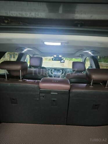 Hyundai Santa Fe 2016, 234,500 km - 2.0 l - Bakı