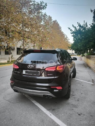 Hyundai Santa Fe 2016, 234,500 km - 2.0 l - Bakı