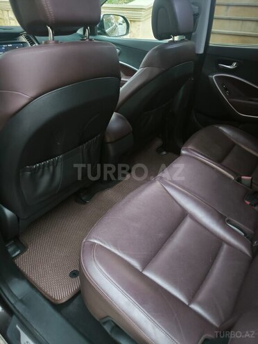 Hyundai Santa Fe 2016, 234,500 km - 2.0 l - Bakı
