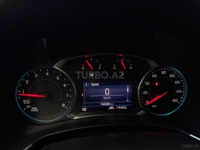 Chevrolet Equinox 2020, 144,320 km - 1.5 l - Bakı