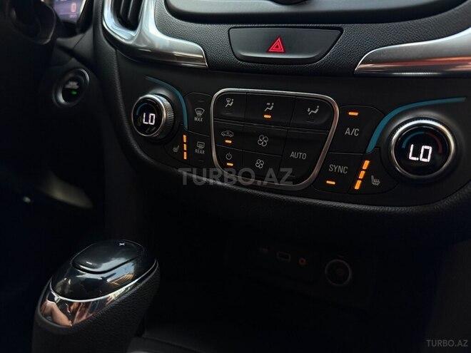 Chevrolet Equinox 2020, 144,320 km - 1.5 l - Bakı