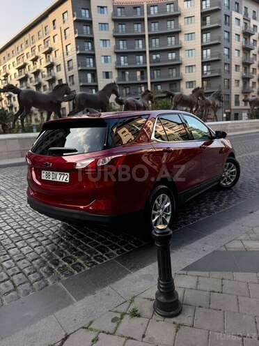 Chevrolet Equinox 2020, 144,320 km - 1.5 l - Bakı