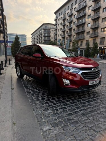 Chevrolet Equinox 2020, 144,320 km - 1.5 l - Bakı