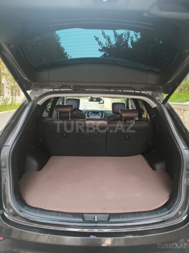 Hyundai Santa Fe 2016, 234,500 km - 2.0 l - Bakı
