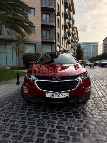 Chevrolet Equinox 2020, 144,320 km - 1.5 l - Bakı