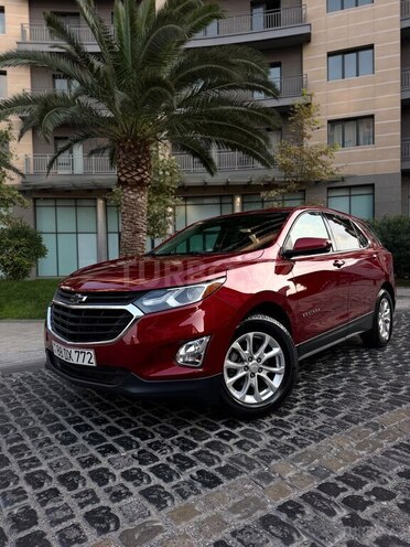 Chevrolet Equinox 2020, 144,320 km - 1.5 l - Bakı