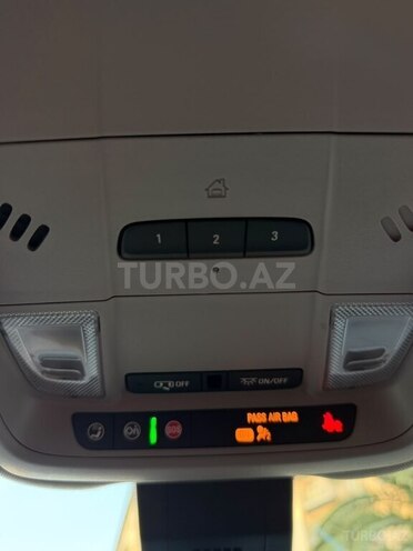 Chevrolet Equinox 2020, 144,320 km - 1.5 l - Bakı