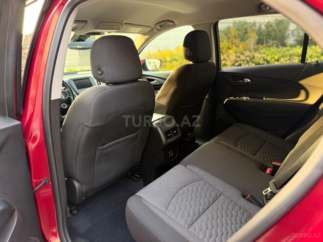 Chevrolet Equinox 2020, 144,320 km - 1.5 l - Bakı