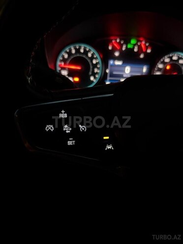 Chevrolet Equinox 2020, 144,320 km - 1.5 l - Bakı
