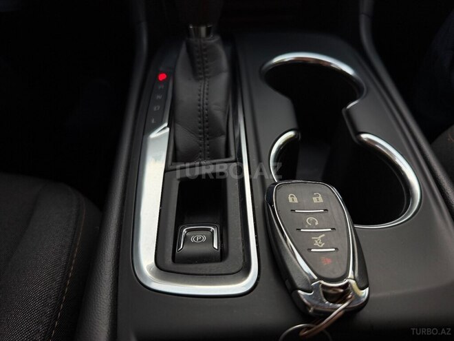 Chevrolet Equinox 2020, 144,320 km - 1.5 l - Bakı