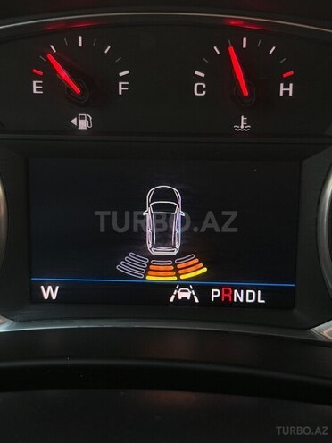 Chevrolet Equinox 2020, 144,320 km - 1.5 l - Bakı