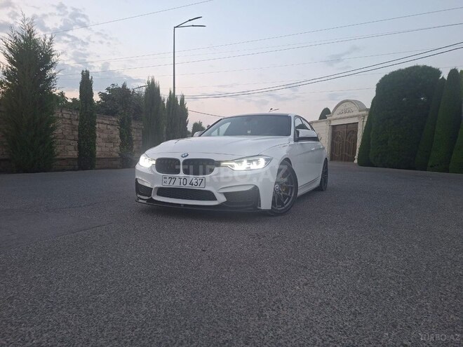BMW 328 2016, 250,000 km - 2.0 л - Bakı