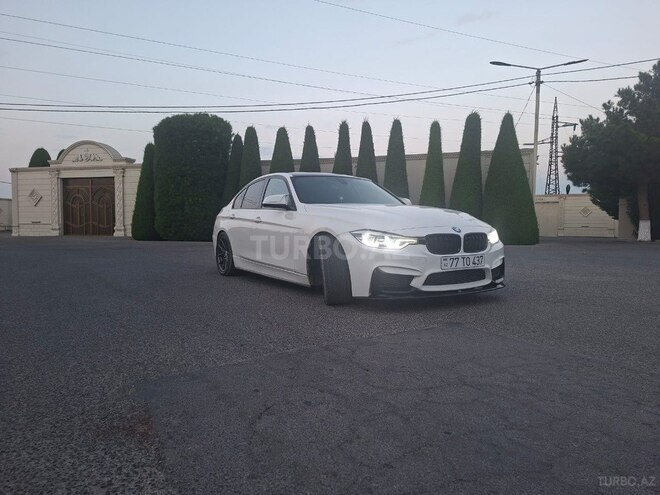 BMW 328 2016, 250,000 km - 2.0 л - Bakı