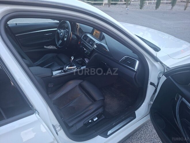 BMW 328 2016, 250,000 km - 2.0 л - Bakı