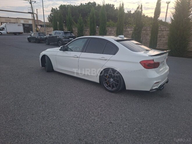 BMW 328 2016, 250,000 km - 2.0 л - Bakı