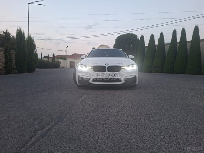 BMW 328 2016, 250,000 km - 2.0 л - Bakı