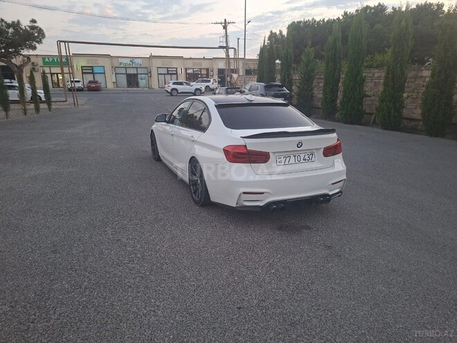 BMW 328 2016, 250,000 km - 2.0 л - Bakı