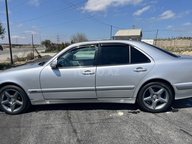 Mercedes E 200 1999, 447,000 km - 2.0 l - Bakı