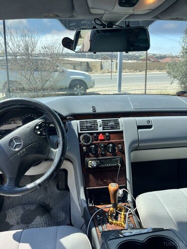 Mercedes E 200 1999, 447,000 km - 2.0 l - Bakı