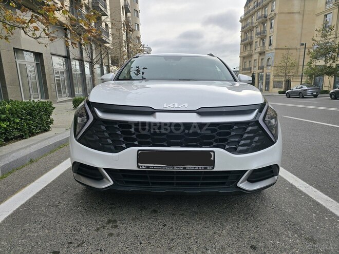 Kia Sportage 2024, 85,000 km - 1.6 l - Bakı
