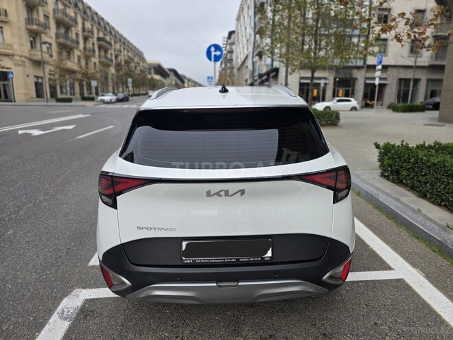 Kia Sportage 2024, 85,000 km - 1.6 l - Bakı