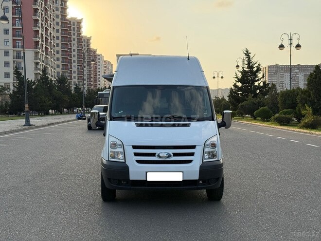 Ford Transit 2009, 202,000 km - 2.4 l - Bakı