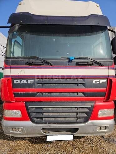 DAF 85 CF 2013, 1,257,000 km - 13.0 l - Bakı