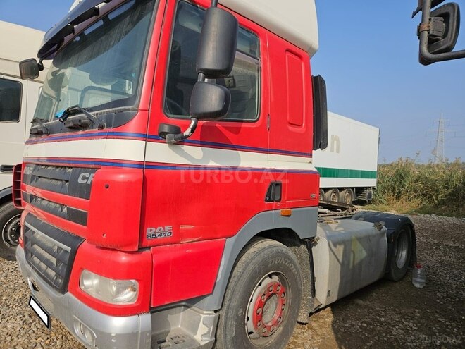 DAF 85 CF 2013, 1,257,000 km - 13.0 l - Bakı