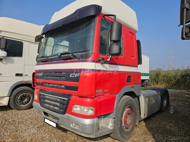 DAF 85 CF 2013, 1,257,000 km - 13.0 l - Bakı