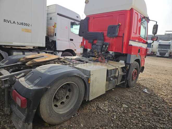 DAF 85 CF 2013, 1,257,000 km - 13.0 l - Bakı