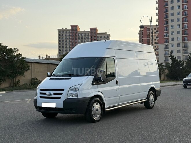 Ford Transit 2009, 202,000 km - 2.4 l - Bakı